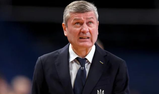 Олександр Косенко, uefa.com