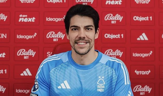 Штефан Ортега, x.com/NFFC