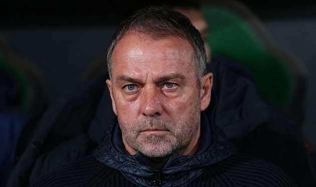 Ганс-Дітер Флік Getty Images