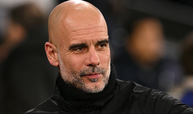 Пеп Гвардіола, Getty Images 