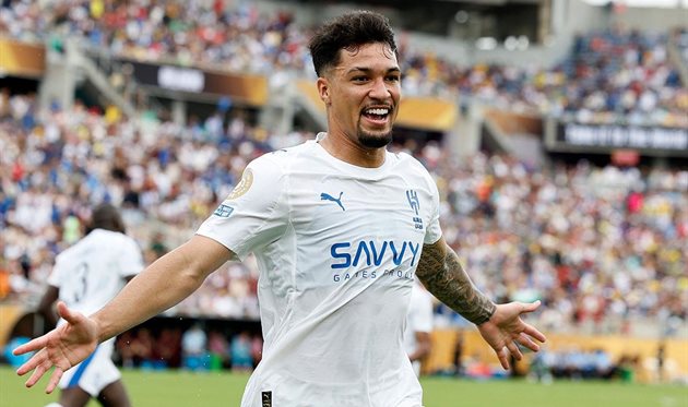 Маркос Леонардо Getty Images