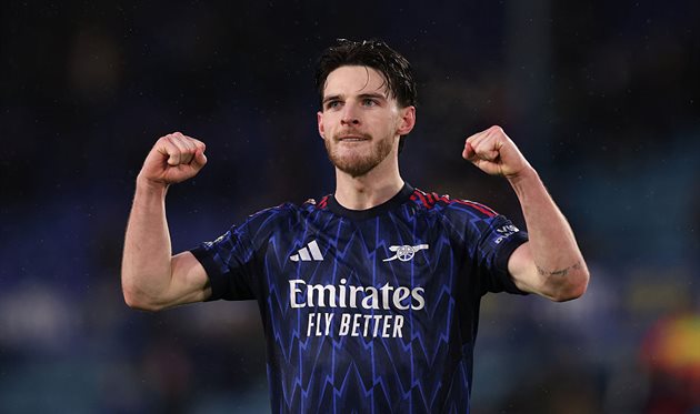 Деклан Райс Getty Images