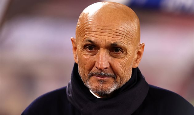 Лучано Спаллетті, Getty Images 