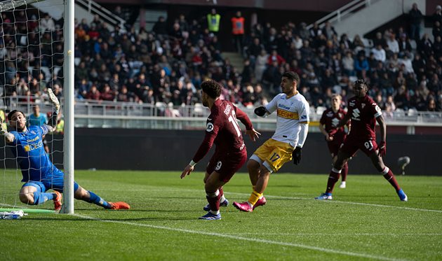 Торіно - Лечче, Getty Images