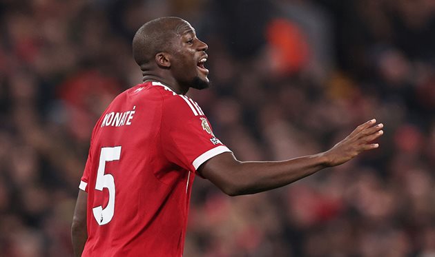 Конате, Getty Images 