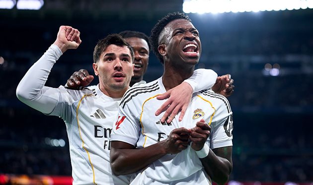 Реал Мадрид - Райо Вальєкано, getty images