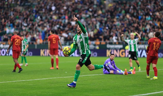 Реал Бетіс - Валенсія, getty images