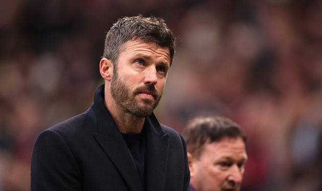 Майкл Каррік, Getty Images 