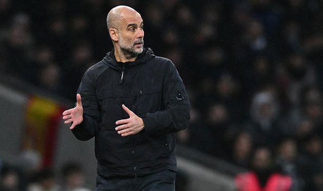 Хосеп Гвардіола, getty images