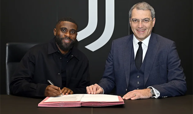 Бога, Ювентус