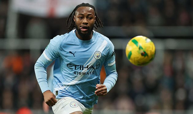 Антуан Семеньйо, Getty Images