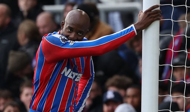 Жан-Філіпп Матета, Getty Images