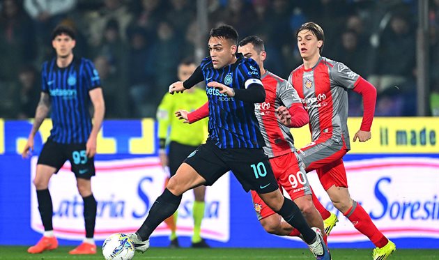 Кремонезе — Інтер, Getty Images