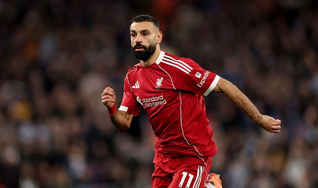 Мо Салах, Getty images