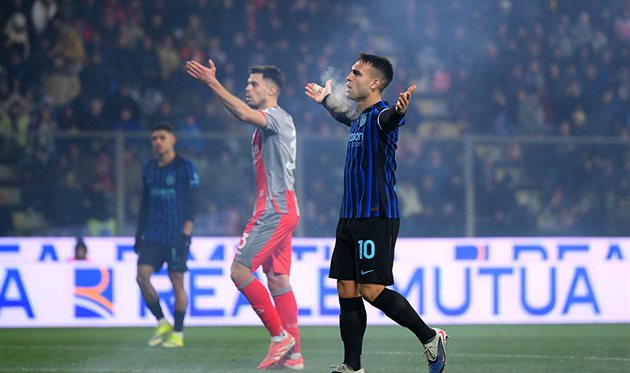 Лаутаро Мартінес, Getty Images