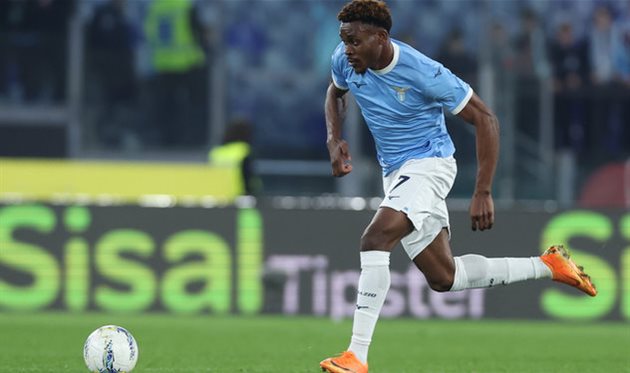 Фісайо Деле-Башіру, Getty Images