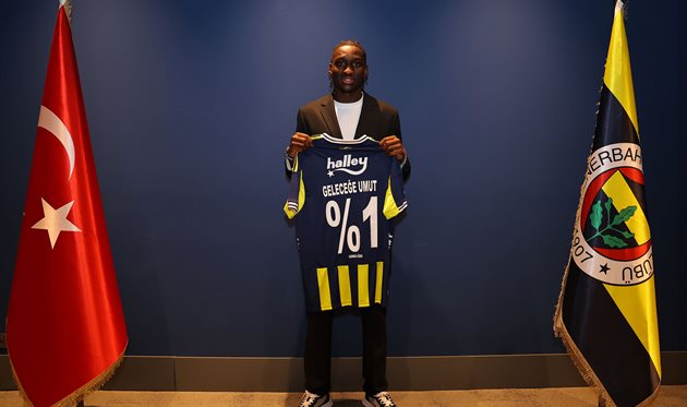 Сідікі Шериф, Фенербахче