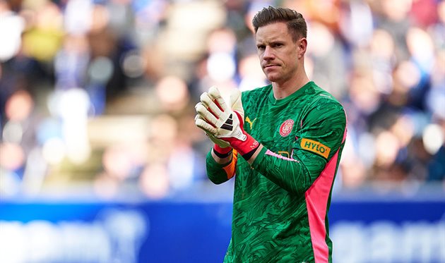 Марк-Андре Тер Штеген, 