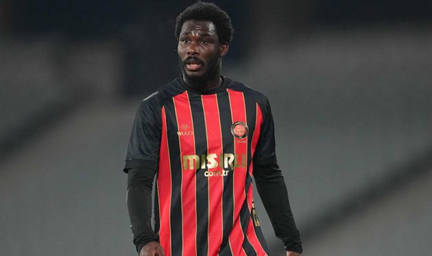 Давід Датро Фофана, Getty Images