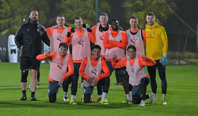 фото ФК Шахтар Донецьк