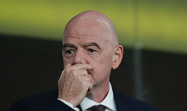 Інфантіно, Getty Images