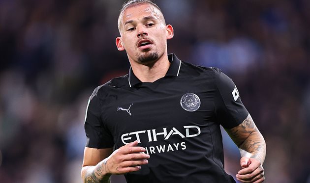 Калвін Філліпс, Getty Images