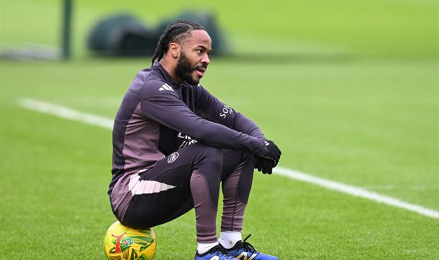 Рахім Стерлінг, Getty Images