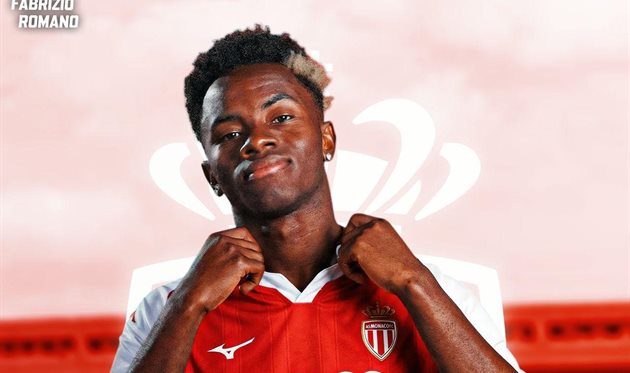 Сімон Адінгра, колаж: Фабріціо Романо