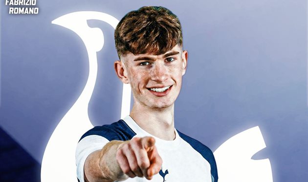 James Wilson, collage: Fabrizio Romano