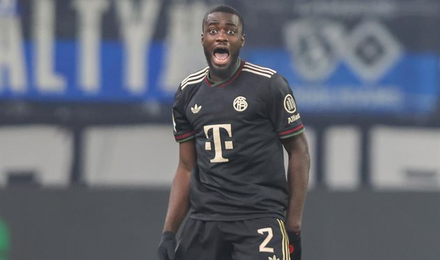 Дайо Упамекано, Getty Images