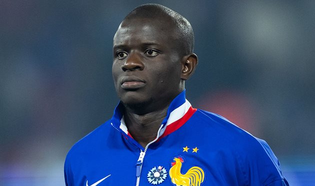 НʼГоло Канте, Getty Images 