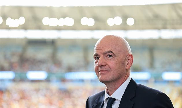 Інфантіно, Getty Images