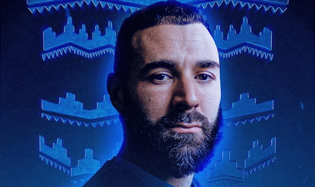 Карім Бензема, Аль-Хіляль