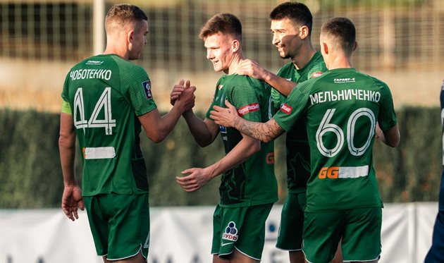 Гравці Полісся, ФК Полісся