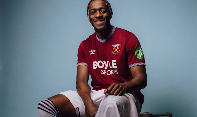 Аксель Дісасі, пресслужба ФК Вест Гем