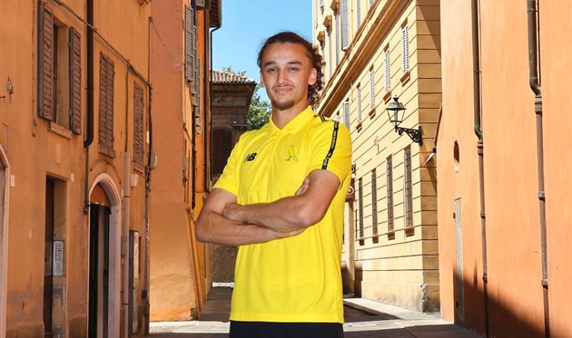 Яніс Массолін, getty images