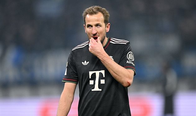 Гаррі Кейн, getty images