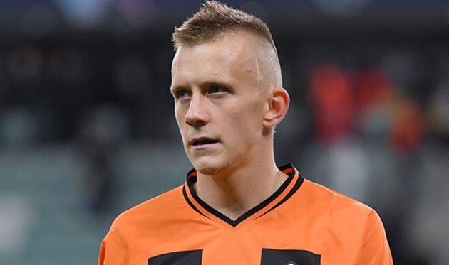 Іван Петряк, пресслужба ФК Шахтар