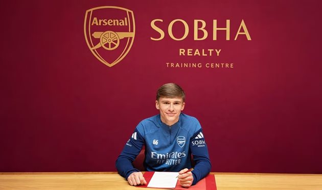 Еван Муні, пресслужба ФК Арсенал