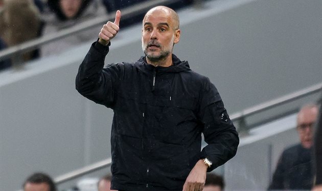 Хосеп Гвардіола Getty Images