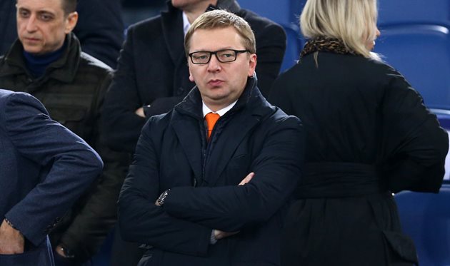 Сергій Палкін, Getty Images