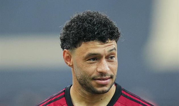 Алекс Окслейд-Чемберлен Getty Images