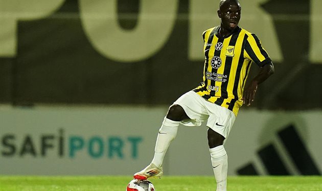 Нголо Канте Getty Images