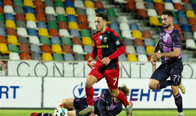 Ерен Айдін, НК Верес