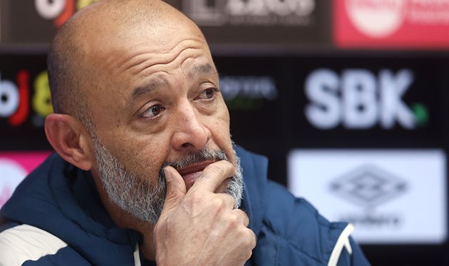 Нуну Ешпіріту Санту, Getty Images