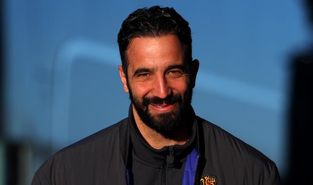 Рубен Аморім, Getty Images