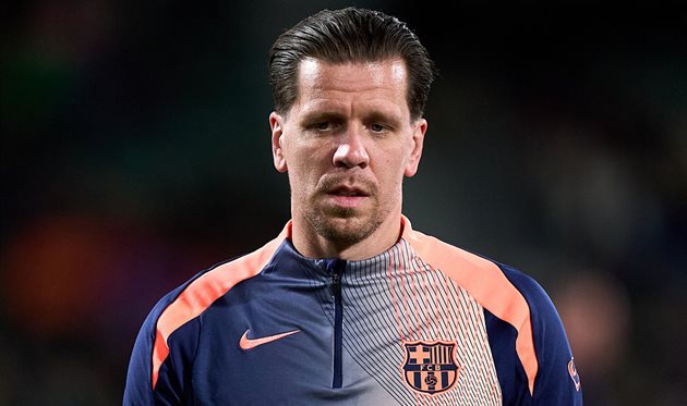 Войцех Щенсни, Getty Images