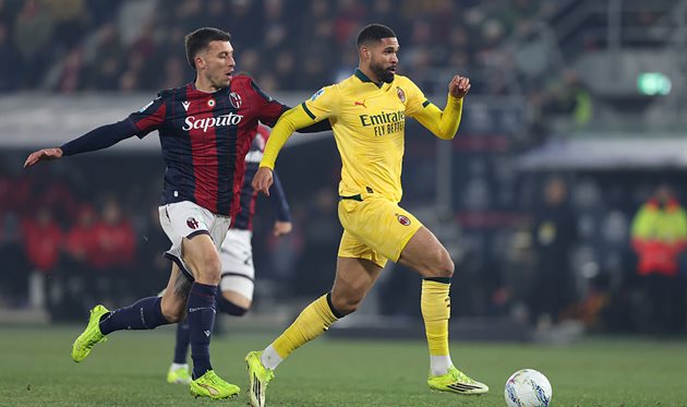 Болонья - Мілан, Getty Images