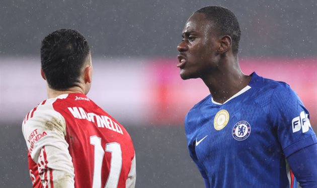 Арсенал — Челсі, Getty Images