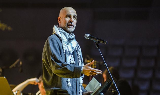 Хосеп Гвардіола Getty Images